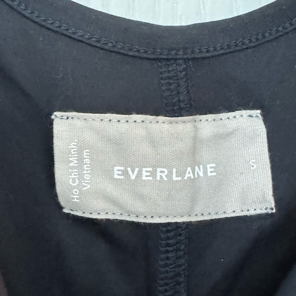 Everlane luxe cotton jumpsuit Small - Picture 9 of 9